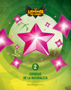 Ciencias Naturales 2ºprimaria. | EDELVIVES | 9788414013649