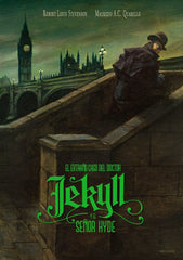 EXTRAÑO CASO DEL DOCTOR JEKYLL Y EL SEÑOR HYDEEL - 9788414015445