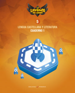 Cuaderno Lengua 1-5oprimaria. | EDELVIVES | 9788414016169 Imagen principal del producto
