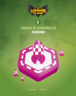Cuaderno Ciencias Naturales 5o | EDELVIVES | 9788414016442 Imagen principal del producto