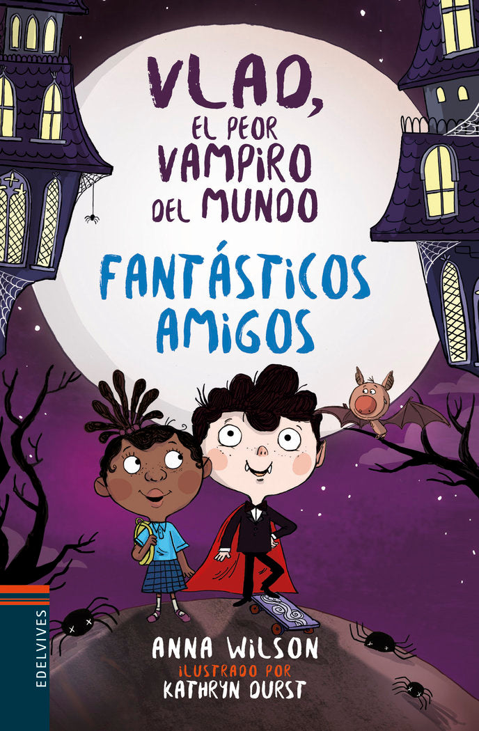 FANTASTICOS AMIGOS | Aa,vv | 9788414016855 (Edelvives) Imagen principal del producto