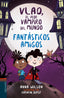 FANTASTICOS AMIGOS | Aa,vv | 9788414016855 (Edelvives)