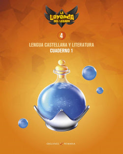 Cuaderno Lengua 1-4oprimaria. | EDELVIVES | 9788414019993 Imagen principal del producto