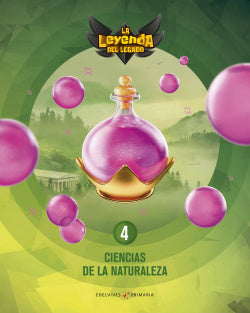 Ciencias de la Naturaleza 4ºpr | EDELVIVES | 9788414020128