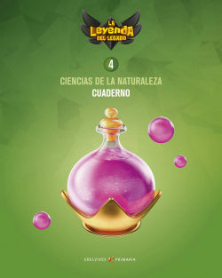 Cuaderno de Ciencias de la Nat | EDELVIVES | 9788414020142