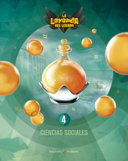 Ciencias Sociales 4ºprimaria.  | EDELVIVES | 9788414020173 Imagen principal del producto