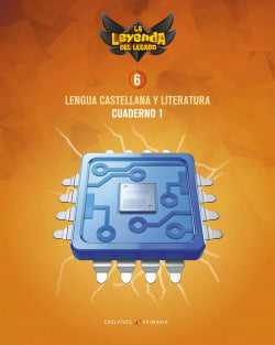 Cuaderno Lenguua 1-6ºprimaria. | EDELVIVES | 9788414020234 Imagen principal del producto