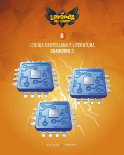 Cuaderno Lengua 3-6ºprimaria.  | EDELVIVES | 9788414020258 Imagen principal del producto