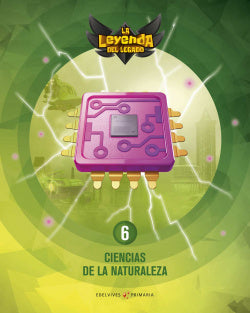 Ciencias de la Naturaleza 6ºpr | EDELVIVES | 9788414020364 Imagen principal del producto