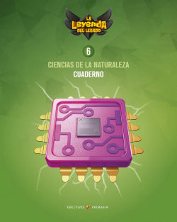Cuaderno Ciencias de la Natura | EDELVIVES | 9788414020388 Imagen principal del producto