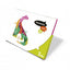 DINOSAURIOS 3AÑOS EI 20 LO VES | Varios Autores | 9788414020616 (Edelvives)