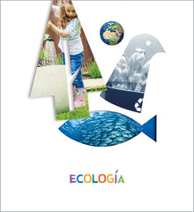 ECOLOGIA 4AÑOS EI 20 LO VES | AA,VV | 9788414020678 (Edelvives)