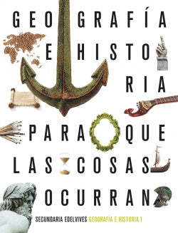 Geografía E Historia 1ºeso. pa | EDELVIVES | 9788414022481