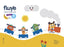 FLUYE 4AÑOS EI 20 EDUCACION PARA LA SALUD | AA,VV | 9788414025369 (Edelvives)
