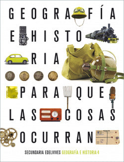 Proyecto: para Que las Cosas O | EDELVIVES | 9788414027011