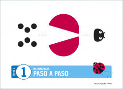 Proyecto Paso a Paso - Nivel 1 | EDELVIVES | 9788414028292
