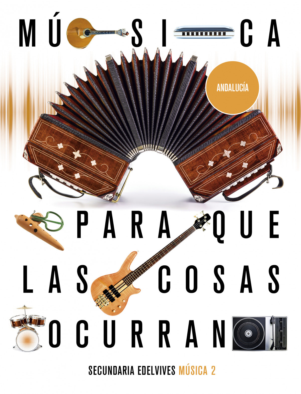 Musica 2ºeso Andalucia 21 para Cosas Ocurran