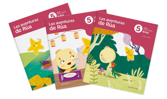 RELIGION 5AÑOS EI 21 BRISA | AA,VV | 9788414033425 (Edelvives) Imagen principal del producto