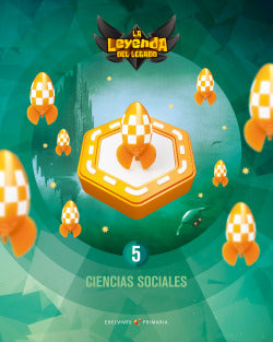 Ciencias Sociales 5ºep + Lic.d | EDELVIVES | 9788414034316 Imagen principal del producto