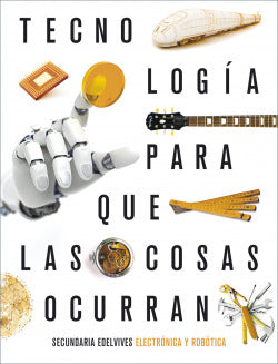 Tecnologia Eso Electricidad Ro | EDELVIVES | 9788414035108 Imagen principal del producto