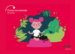 PROYECTO MUNDO 3AÑOS EI 22 CLICK | Varios Autores | 9788414036013 (Edelvives)