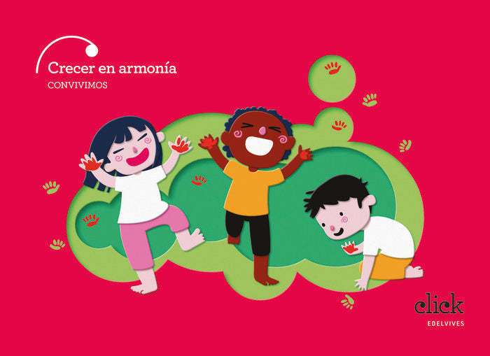 PROYECTO MUNDO 5AÑOS EI 22 CLICK | AA,VV | 9788414036051 (Edelvives) Imagen principal del producto