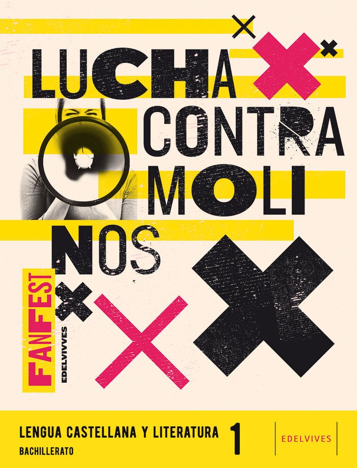 ✅ LENGUA 1ºNB 22 FANFEST I AA,VV I EDELVIVES I 9788414037591 Imagen principal del producto