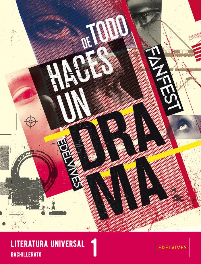 ✅ LITERATURA UNIVERSAL 1ºNB 22 FANFEST - 9788414037676
