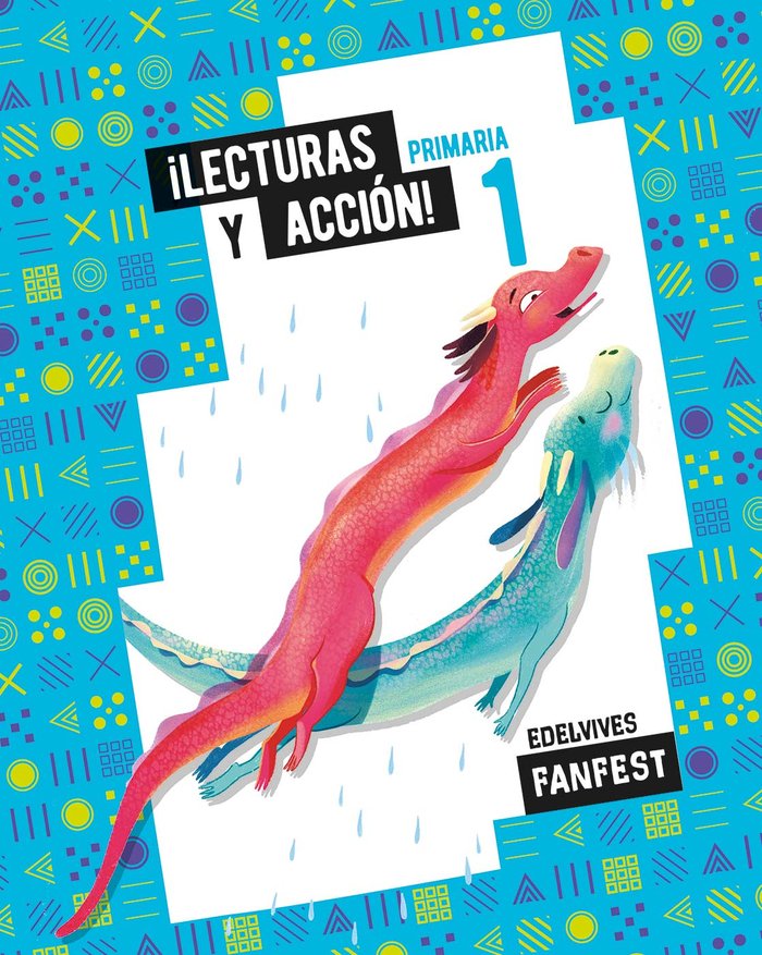 ANTOLOGIA 1oEP 22 FANFEST | AA,VV | 9788414037911 (Edelvives) Imagen principal del producto