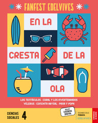 Proyecto: FanFest. Ciencias Sociales 4 [Comunidad de Madrid] | Área de Proyectos Educativos de Primaria Edelvives | 9788414045800 (Edelvives)