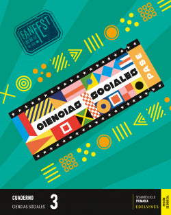 Cuaderno Ciencias Sociales 3oe | EDELVIVES | 9788414046081 Imagen principal del producto