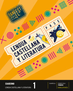 Cuaderno Lengua 1ºprimaria. Cu | EDELVIVES | 9788414052211 Imagen principal del producto