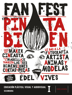 Proyecto: Fanfest - Educación  | EDELVIVES | 9788414052662