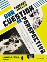 Proyecto: FanFest - Geografía e Historia 4ºESO | Área de Proyectos Educativos de Secundaria Edelvives | 9788414052747 (EDELVIVES)