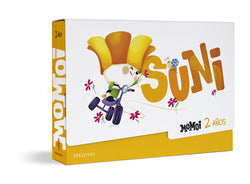 Proyecto Momoi - 2 Años : Suni | EDELVIVES | 9788414055243 Imagen principal del producto