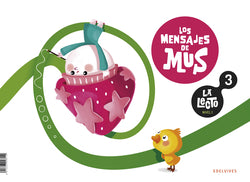 La Lecto - Nivel I: los Mensaj | EDELVIVES | 9788414055618 Imagen principal del producto