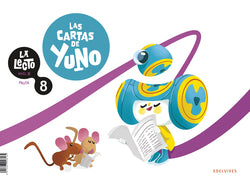 La Lecto - Nivel Iii: las Cart | EDELVIVES | 9788414055717 Imagen principal del producto