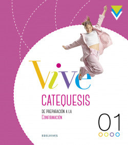 Catequesis Confirmacion 1 2024 | EDELVIVES | 9788414056288 Imagen principal del producto