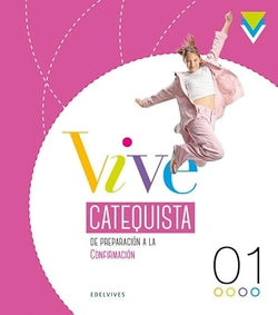 Catequesis Confirmacion 1 Mate | EDELVIVES | 9788414056295