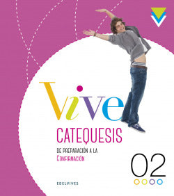 Catequesis Confirmacion 2 2024 | EDELVIVES | 9788414056301