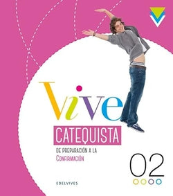 Catequesis Confirmacion 2 24 M | EDELVIVES | 9788414056318