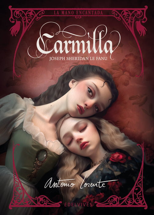 CARMILLA | Joseph Sheridan Le Fanu | 9788414059791 (Edelvives) Imagen principal del producto