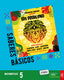 Proyecto: FanFest. Matemáticas 5. Trimestres [Murcia] | Área de Proyectos Educativos de Primaria Edelvives | 9788414059814 (Edelvives)