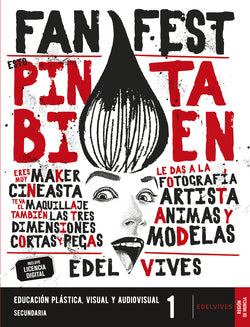 Proyecto: Fanfest - Educación  | EDELVIVES | 9788414059944 Imagen principal del producto