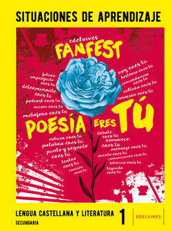 Proyecto: Fanfest - Lengua Cas | EDELVIVES | 9788414060117