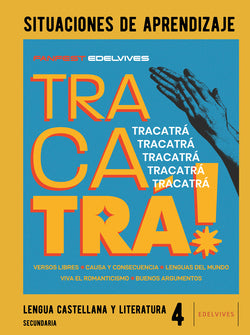 Proyecto: Fanfest - Lengua Cas | EDELVIVES | 9788414060148 Imagen principal del producto