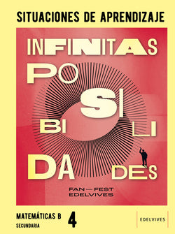 Proyecto: Fanfest - Matemática | EDELVIVES | 9788414060193 Imagen principal del producto