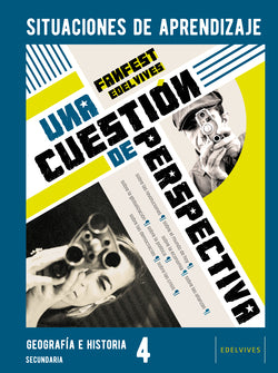 Proyecto: Fanfest - Geografía  | EDELVIVES | 9788414060261