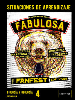 Proyecto: Fanfest - Biología y | EDELVIVES | 9788414060292