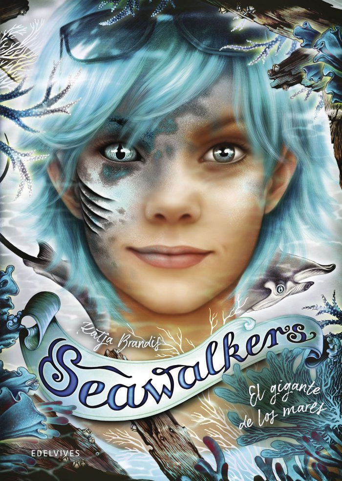 SEAWALKERS 4 EL GIGANTE DE LOS MARES | Brandis, Katja | 9788414061688 (Edelvives) Imagen principal del producto